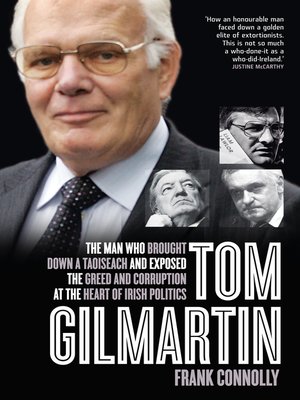 cover image of Tom Gilmartin